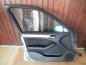 Preview: BMW E46 Limousine Tür Vorne Links Stahlgrau Metallic Farbcod : 400/7