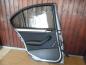 Preview: BMW E46 Limousine Tür Hinten Links Stahlgrau Metallic Farbcod : 400/7