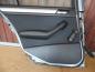 Preview: BMW E46 Limousine Tür Hinten Links Stahlgrau Metallic Farbcod : 400/7