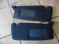 Preview: BMW E46 Sonnenblende mit Spiegel Schwarz Rechts / Links