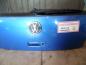 Preview: VW Golf IV 1J Heckklappe Kofferraumklappe Blau Farbcod : LW5Y