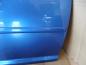 Preview: VW Golf IV 1J Tür Vorne Rechts Blau Farbcod : LW5Y