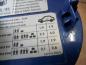 Preview: VW Golf IV 1J Tankdeckel Tankklappe blau 1J0010250