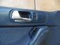 Preview: Audi A3 8L Türverkleidung mit Schalter Dunkelblau Vorne Links