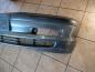 Preview: BMW E46 Limousine Stoßstange Vorne 8195283 Stahlgrau Metallic Farbcod : 400/7