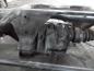 Preview: BMW E46 316ti Hinterachse Achse Achsträger mit Differential