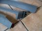 Preview: BMW E46 316ti Zierleiste Armaturenbrett Leiste grau 8196102 8196101 8196103