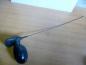 Preview: Renault Twingo Außenspiegel elektrisch lackiert mit antenne links 014001