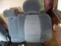 Preview: Hyundai Santa Fe Sitze R?cksitzbank Stoff grau