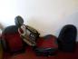 Preview: Mini Cooper Beifahrersitz vorne rechts Farbe: grau/rot Leder Sitze