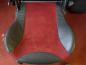 Preview: Mini Cooper Beifahrersitz vorne rechts Farbe: grau/rot Leder Sitze