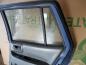 Preview: Hyundai Santa Fe Tür Hinten Rechts Blau met Farbcode : QX