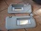 Preview: Peugeot 307 Sonnenblenden mit Beleuchtet Rechts / Links
