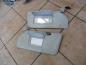 Preview: NISSAN Almera Tino Sonnenblende Rechts / Links