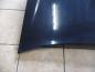 Preview: Opel Vectra C Signum Motorhaube Saturnblau Farbcode : Z21A