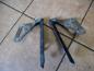 Preview: Opel Signum Vectra C Motorhaubenscharniere 24435368 24435369