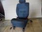 Preview: Opel Signum Vectra C Sitz Hinten Rechts Stoff grau