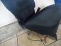 Preview: Opel Signum Vectra C Sitz Hinten Rechts Stoff grau