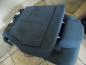 Preview: Opel Signum Vectra C Sitz Hinten Rechts Stoff grau