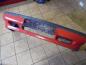 Preview: Volvo 850 Stoßstange Vorne Rot Farbcode : 601