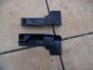 Preview: Volvo 850 Sitz Schiene Abdeckung Vorne 6818847 6818848