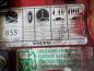 Preview: Volvo 850 Tankklappe 9430067 Farbe: Rot