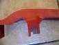 Preview: Volvo 850 Scheinwerferleiste Leiste Links 9151230 Rot : 601