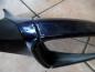 Preview: Opel Corsa B Außenspiegel manuell Rechts Dunkelblau 008062349