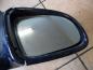 Preview: Opel Corsa B Außenspiegel manuell Rechts Dunkelblau 008062349
