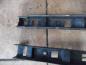 Preview: Skoda Fabia 6Y Stoßstangenhalter Halter Stoßstange Hinten 6Y9807864 6Y9807863