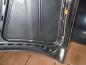 Preview: Skoda Fabia 6Y Kombi Motorhaube Schwarz Farbcode : 9910