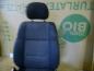 Preview: Opel Vectra B Limousine Sitz Vorne Links Stoff Schwarz