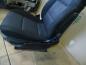Preview: Opel Vectra B Limousine Sitz Vorne Links Stoff Schwarz