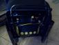 Preview: Opel Vectra B Limousine Sitz Vorne Links Stoff Schwarz