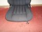 Preview: Mercedes-Benz W124 Sitz Rechts vorne Beifahrersitz Stoff 1993-1996