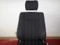 Preview: Mercedes-Benz W124 Sitz Rechts vorne Beifahrersitz Stoff 1993-1996
