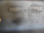 Preview: Opel Vectra B Limousine Stoßstange Vorne 90586604 dunkelblau Farbcode : Z20H