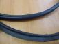 Preview: Seat Ibiza 6L Heckklappedichtung Dichtung 6L6627705