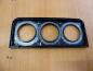 Preview: VW Golf 3 Blende Abdeckung Regler Heizung Armaturenbrett 1H6819075