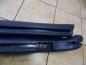 Preview: Opel Omega B Laderraumabdeckung Rollo Kofferraum Schiene 90566495 90566496