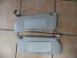 Preview: Opel Omega B Sonnenblenden mit Beleuchtung 90431629 90431630