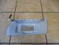 Preview: Opel Omega B Sonnenblenden mit Beleuchtung 90431629 90431630