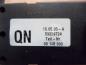 Preview: Opel Omega B Fensterheber Schalter Vorne Links 09148003