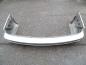 Preview: Opel Omega B Stoßstange Hinten silber Farbcode : Z157