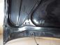 Preview: VW Polo 6N Motorhaube Schwarz Farbcode : LC9Z