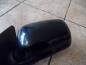 Preview: Vw Polo 6N Aussenspiegel manuell Schwarz Links