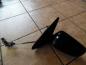 Preview: Vw Polo 6N Aussenspiegel manuell Schwarz Links