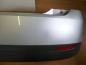 Preview: Ford Fiesta Stoßstange hinten 2S61-17K823 AGW ab 2001 bis 2005 Farbe Grau Polar Silber met, Farbcode 62