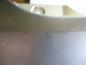 Preview: Ford Fiesta Stoßstange hinten 2S61-17K823 AGW ab 2001 bis 2005 Farbe Grau Polar Silber met, Farbcode 62