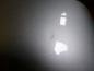 Preview: Ford Fiesta Stoßstange hinten 2S61-17K823 AGW ab 2001 bis 2005 Farbe Grau Polar Silber met, Farbcode 62